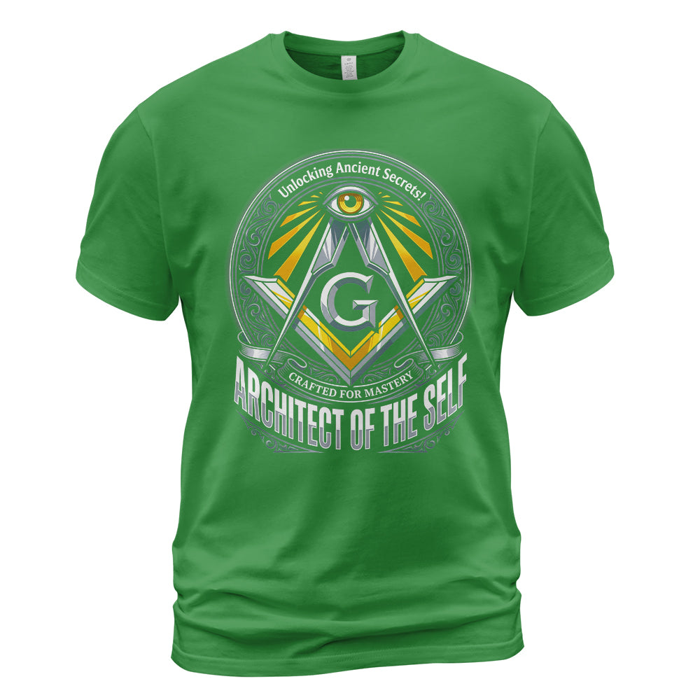 Architech Of The Self T-Shirt