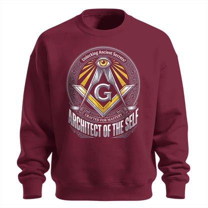 Architech Of The Self Sweatshirt