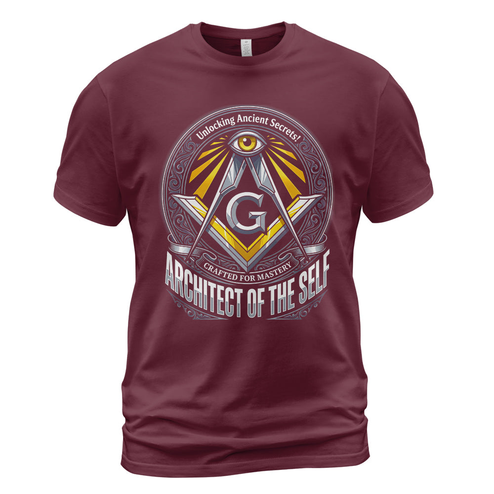 Architech Of The Self T-Shirt