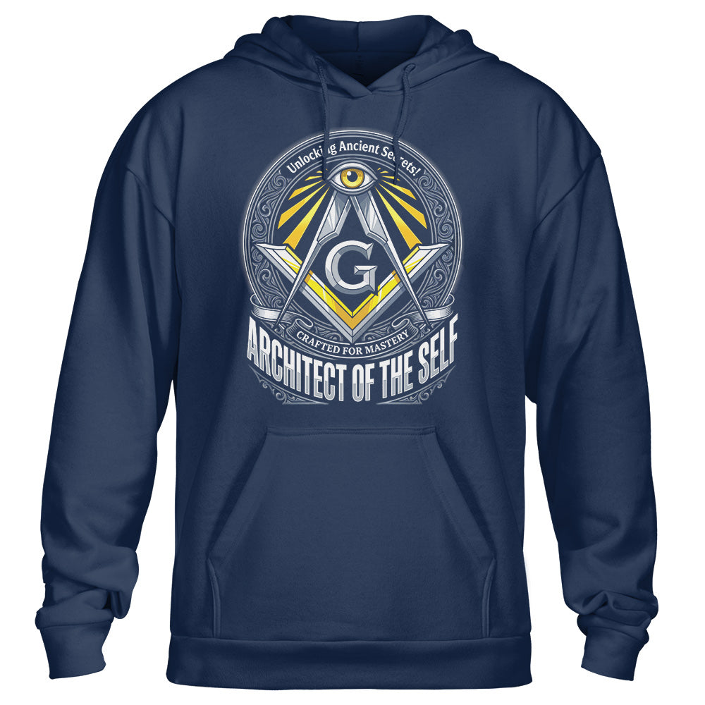 Architech Of The Self Hoodie