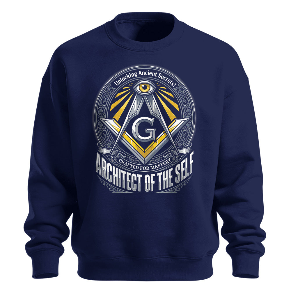 Architech Of The Self Sweatshirt