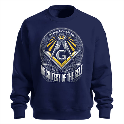 Architech Of The Self Sweatshirt