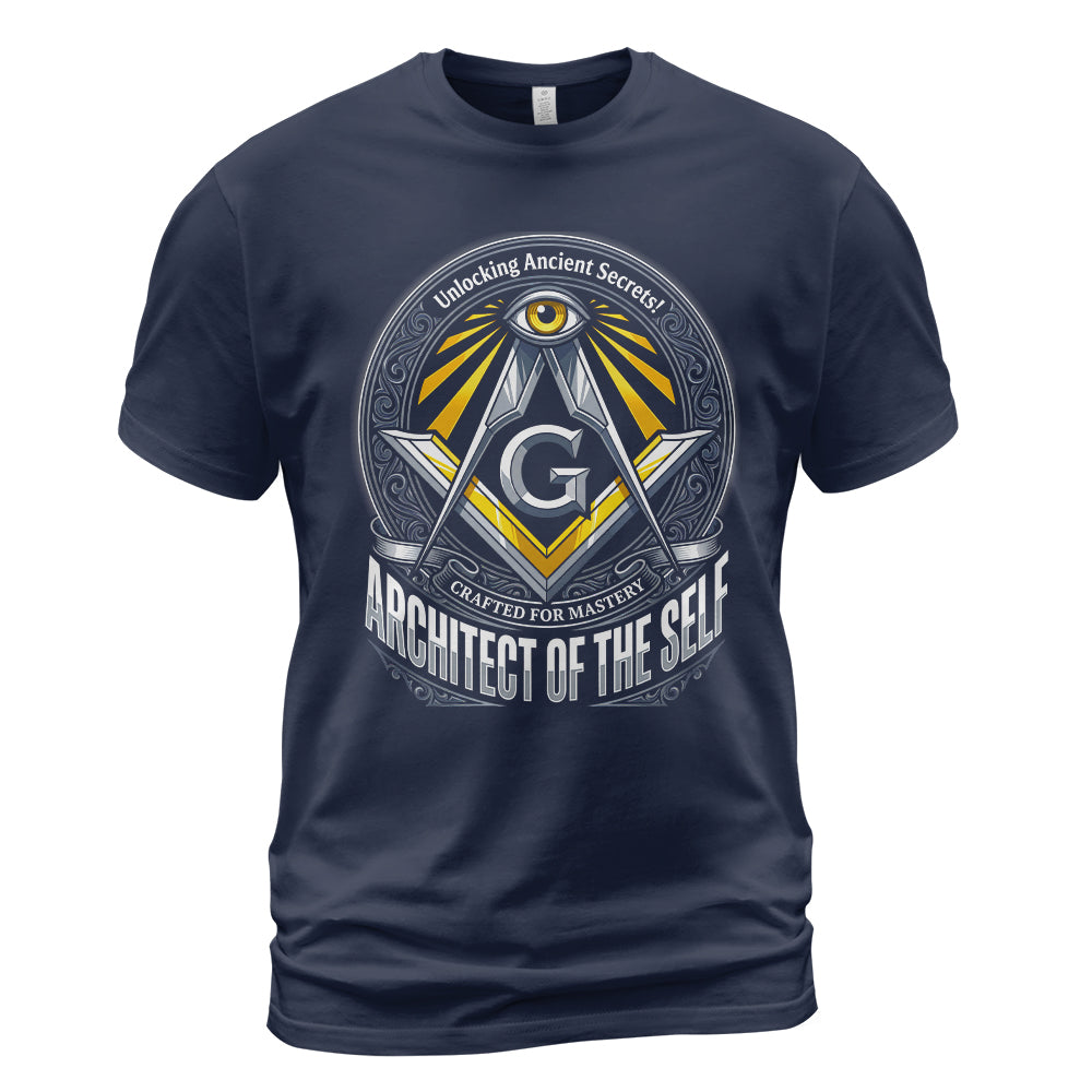 Architech Of The Self T-Shirt