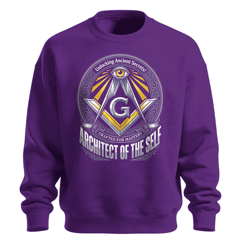 Architech Of The Self Sweatshirt