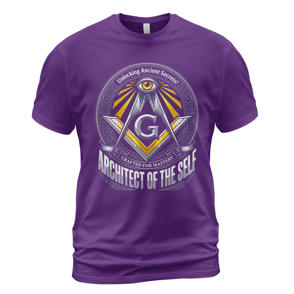 Architech Of The Self T-Shirt