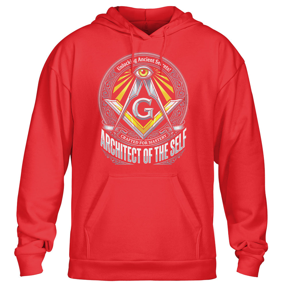 Architech Of The Self Hoodie
