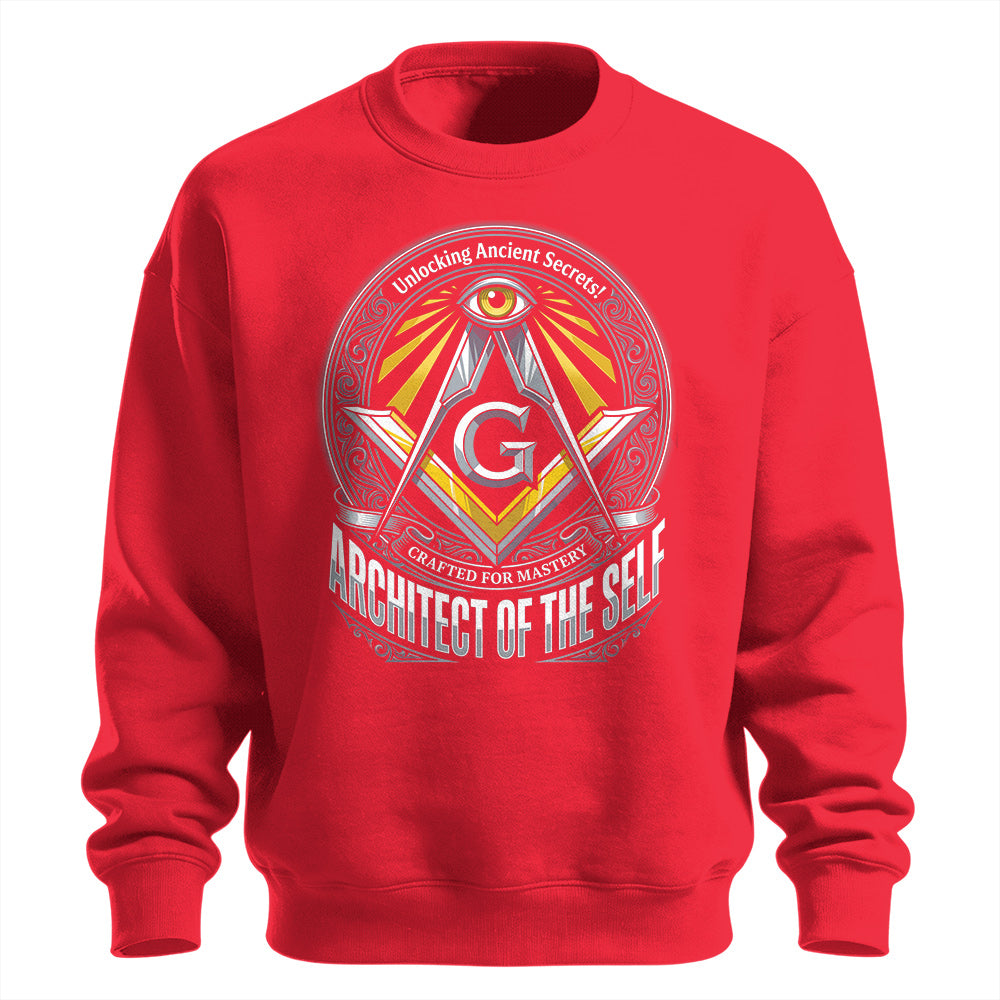 Architech Of The Self Sweatshirt