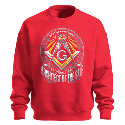 Architech Of The Self Sweatshirt