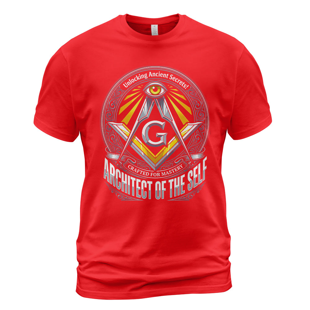 Architech Of The Self T-Shirt
