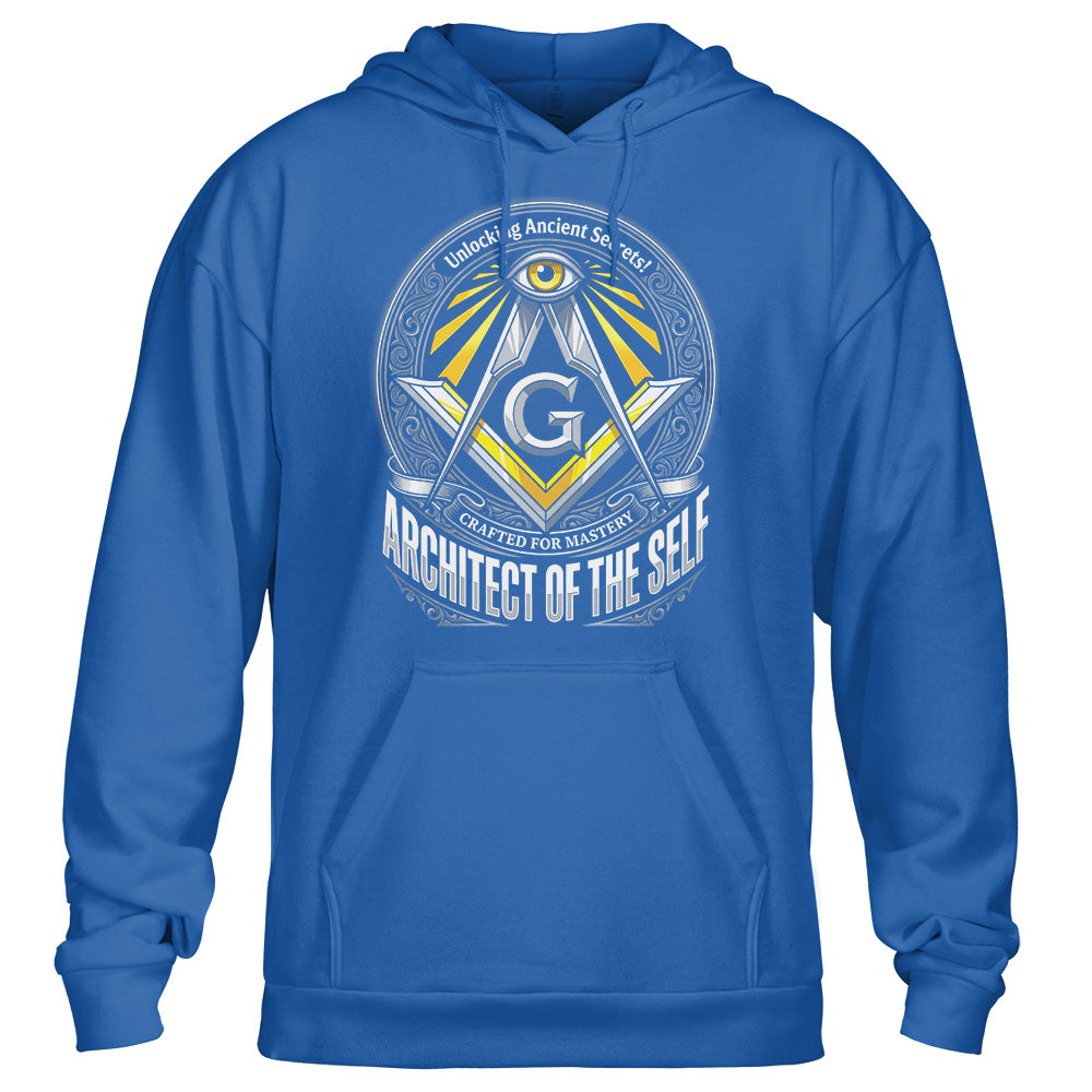 Architech Of The Self Hoodie