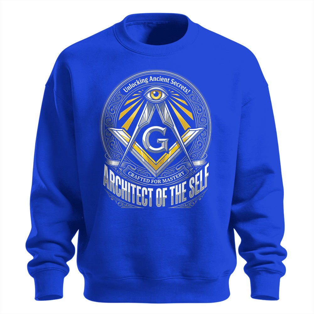 Architech Of The Self Sweatshirt