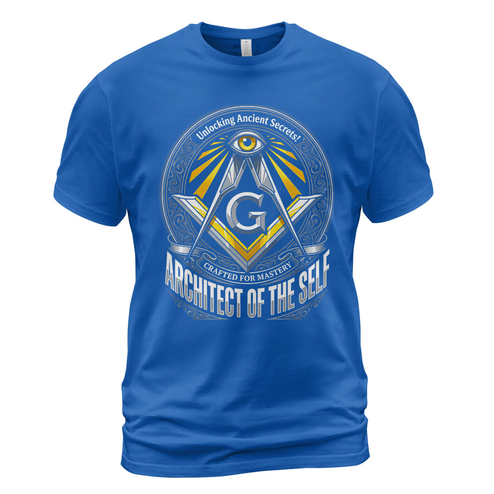 Architech Of The Self T-Shirt
