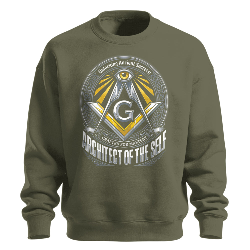Architech Of The Self Sweatshirt