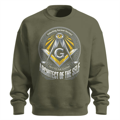 Architech Of The Self Sweatshirt