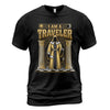 I Am A Traveler Freemason T-Shirt
