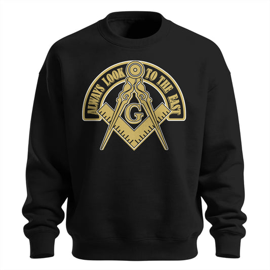 Always Look To The East Sweatshirt