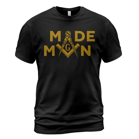 Made Man T-Shirt