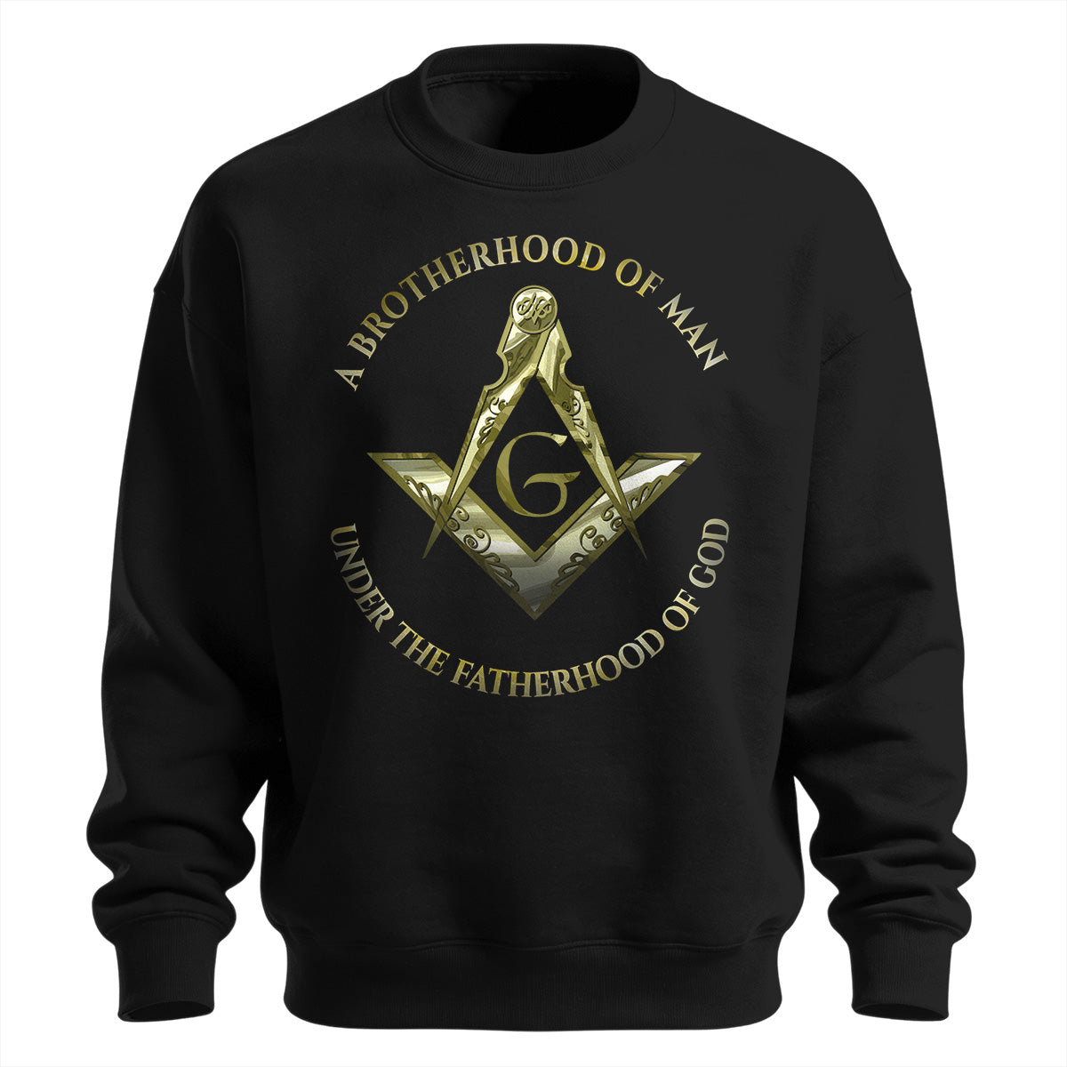 A Brotherhood Of Man Sweatshirt