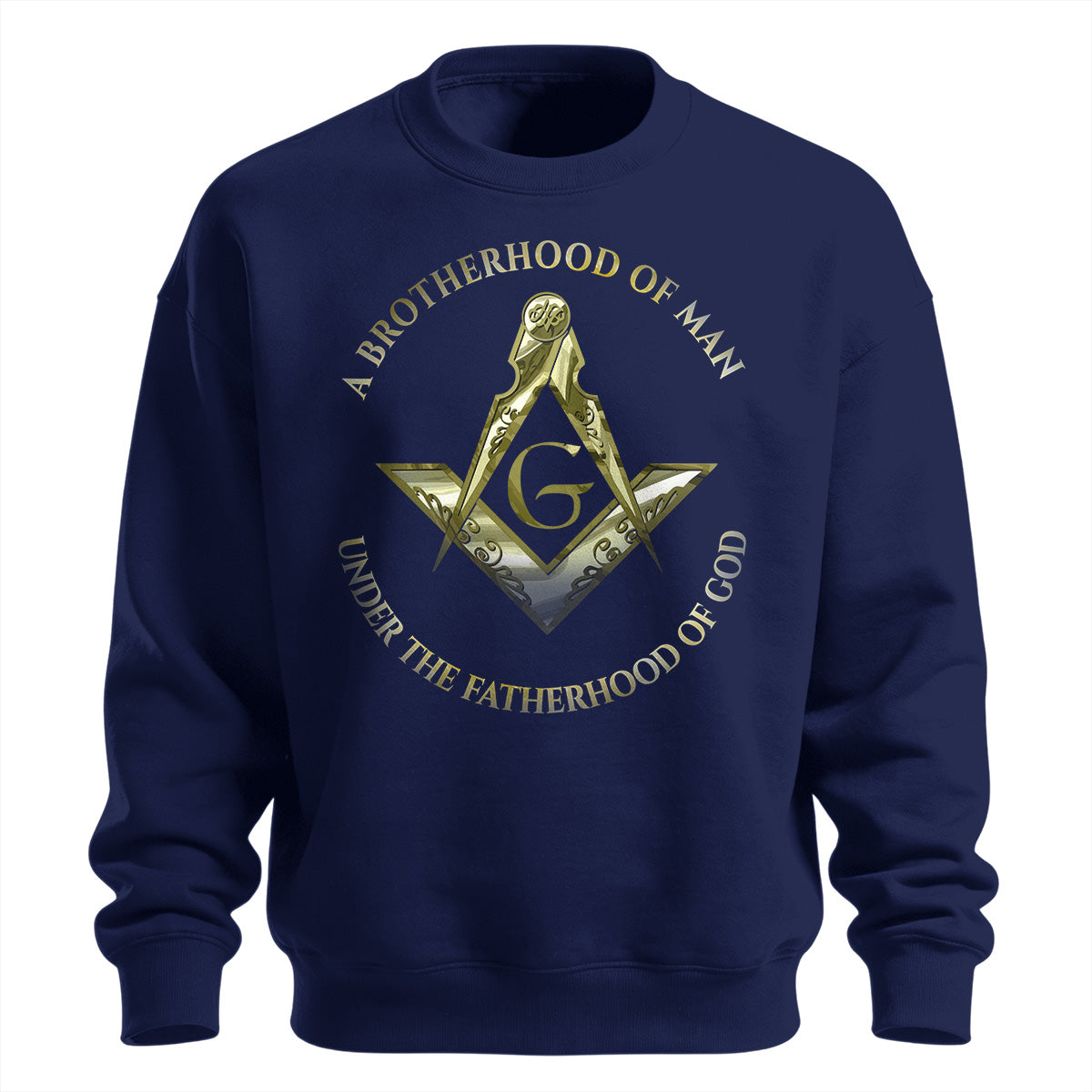 A Brotherhood Of Man Sweatshirt