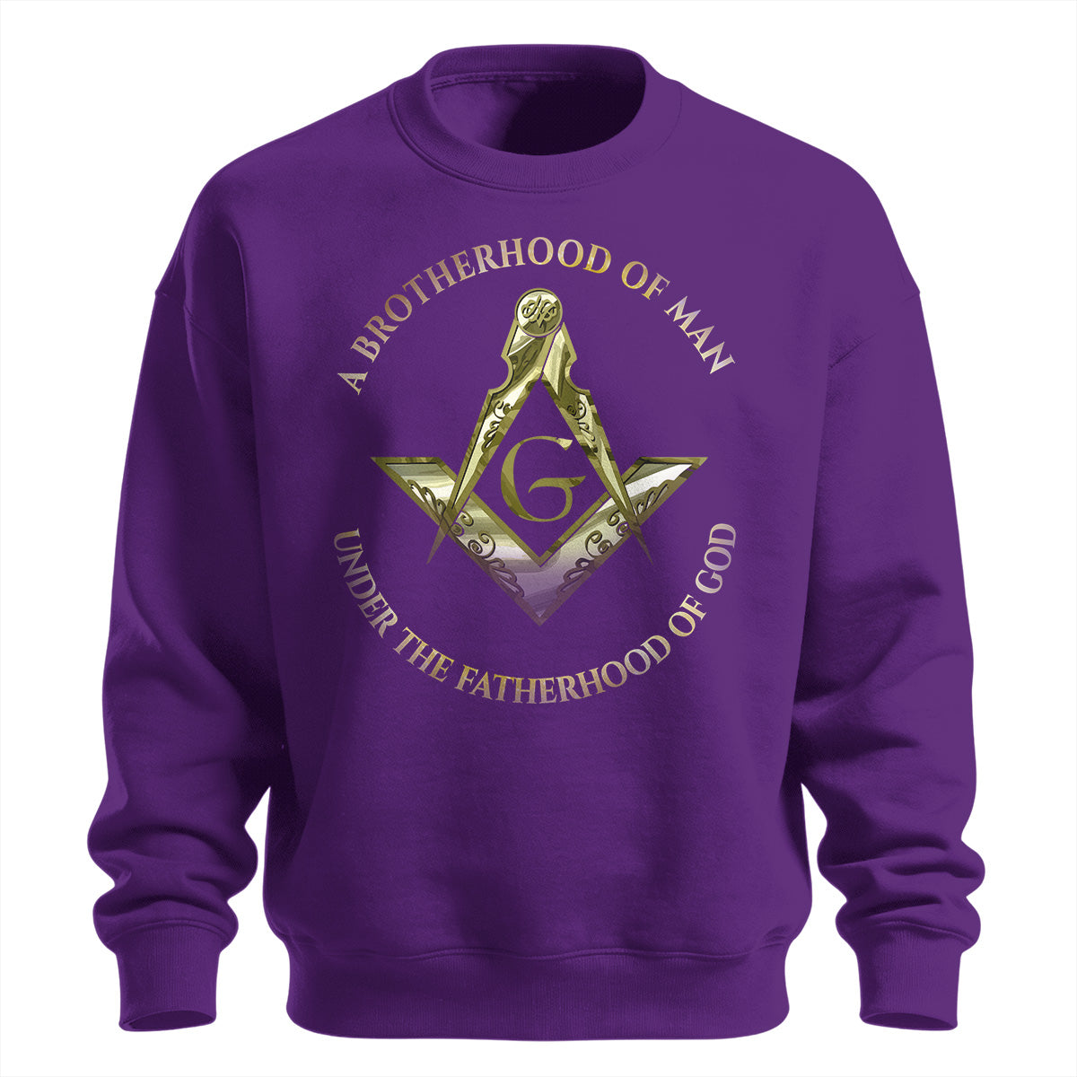 A Brotherhood Of Man Sweatshirt