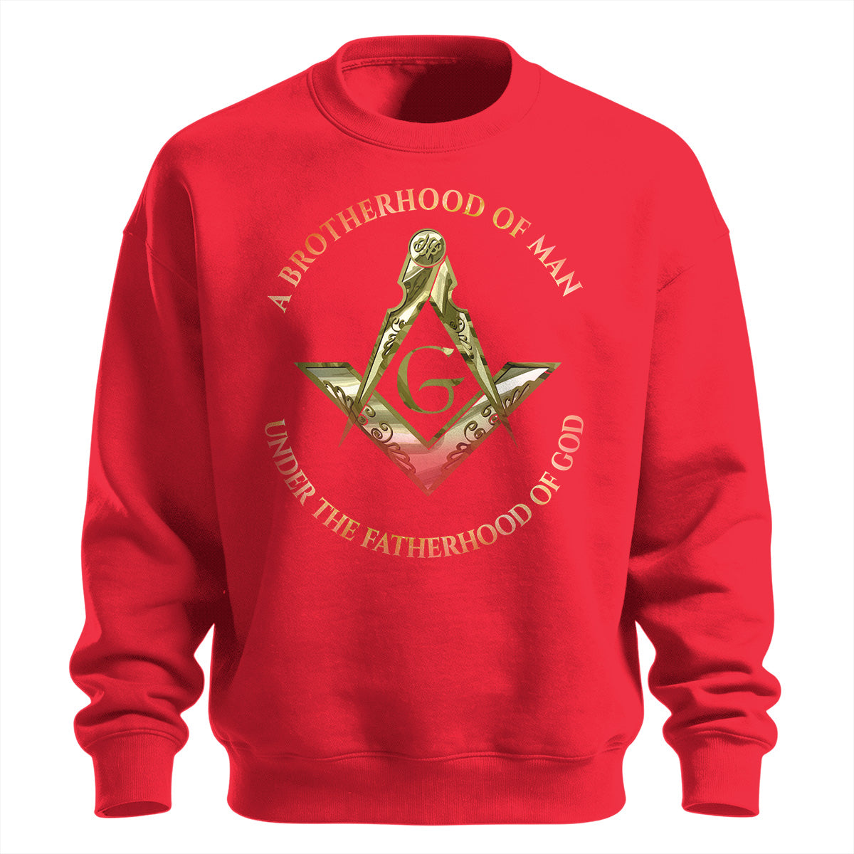 A Brotherhood Of Man Sweatshirt