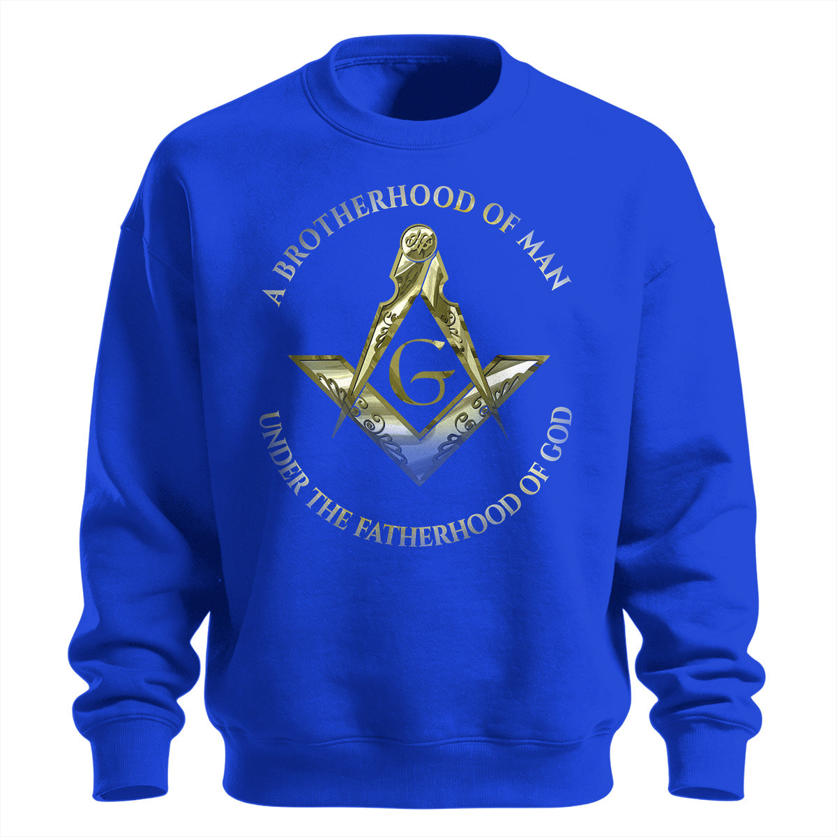 A Brotherhood Of Man Sweatshirt