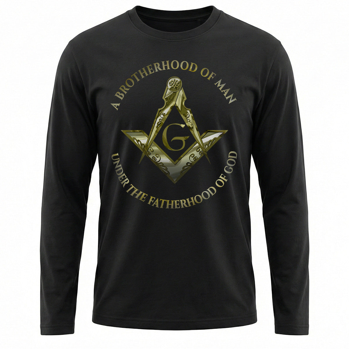 A Brotherhood Of Man Long Sleeve