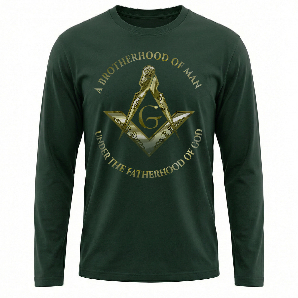 A Brotherhood Of Man Long Sleeve