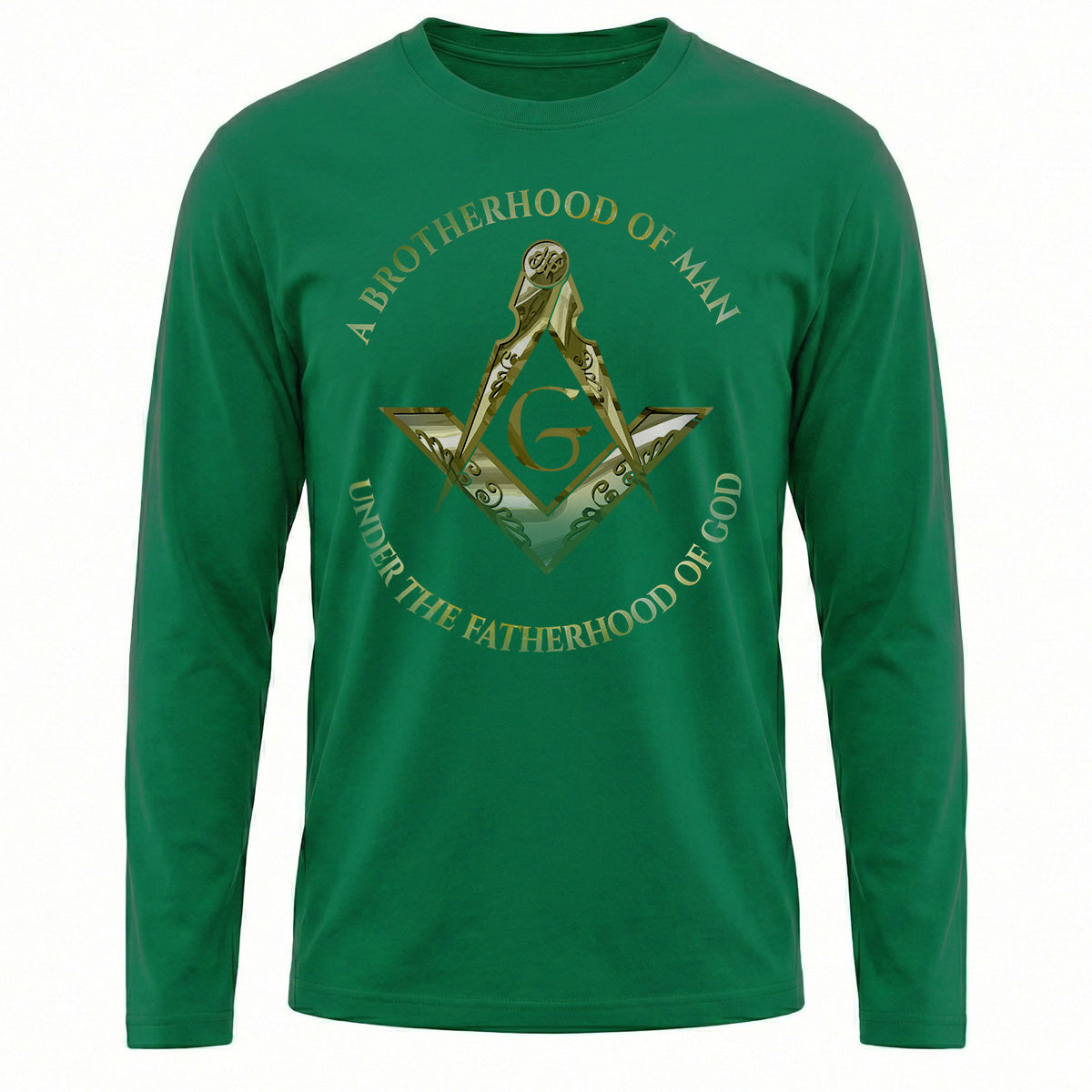 A Brotherhood Of Man Long Sleeve