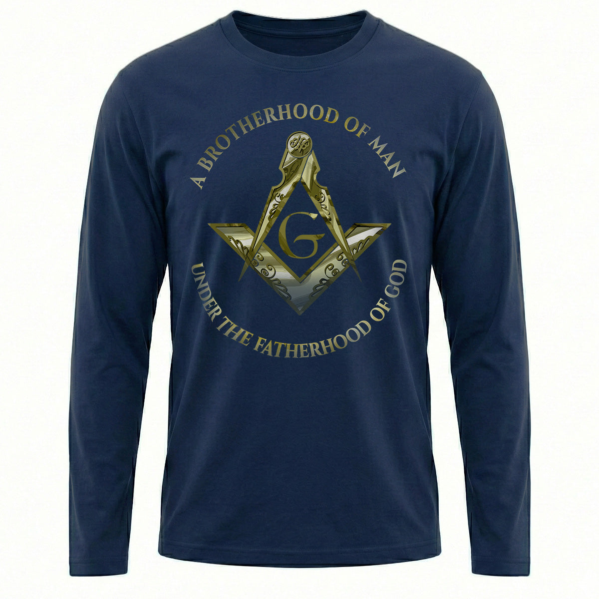 A Brotherhood Of Man Long Sleeve