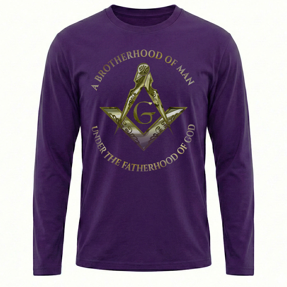 A Brotherhood Of Man Long Sleeve