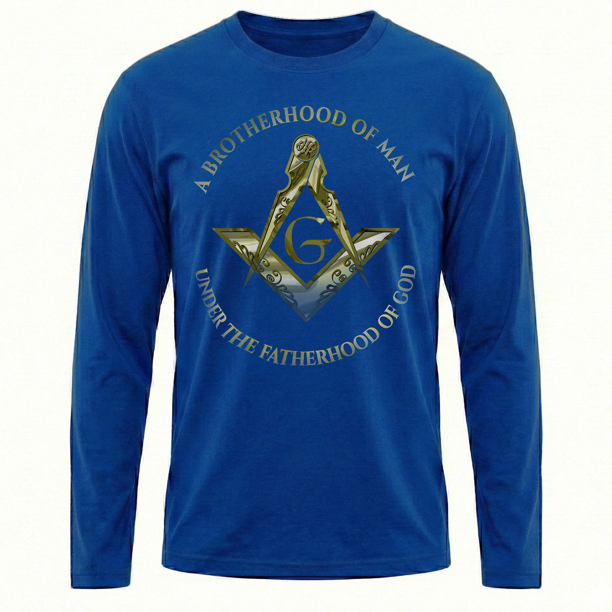 A Brotherhood Of Man Long Sleeve