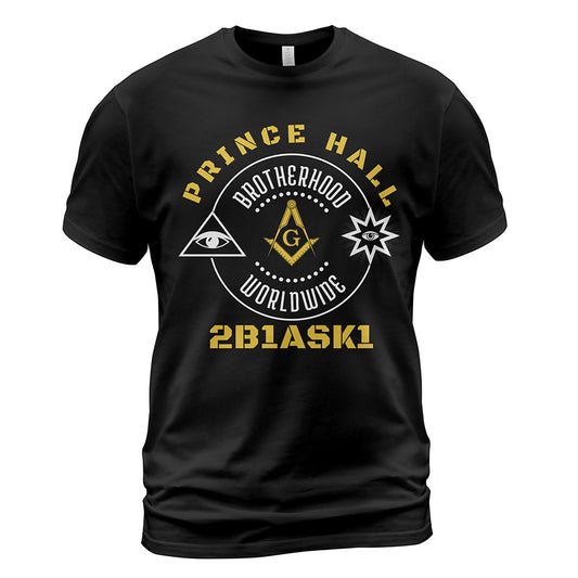 Brotherhood Worldwide T-Shirt