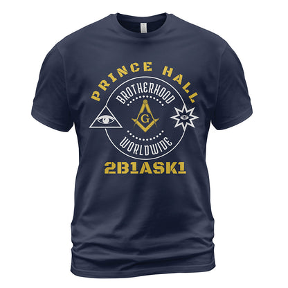 Brotherhood Worldwide T-Shirt