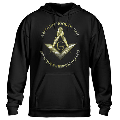 A Brotherhood Of Man Hoodie