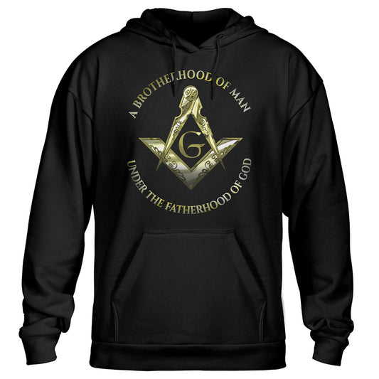 A Brotherhood Of Man Hoodie