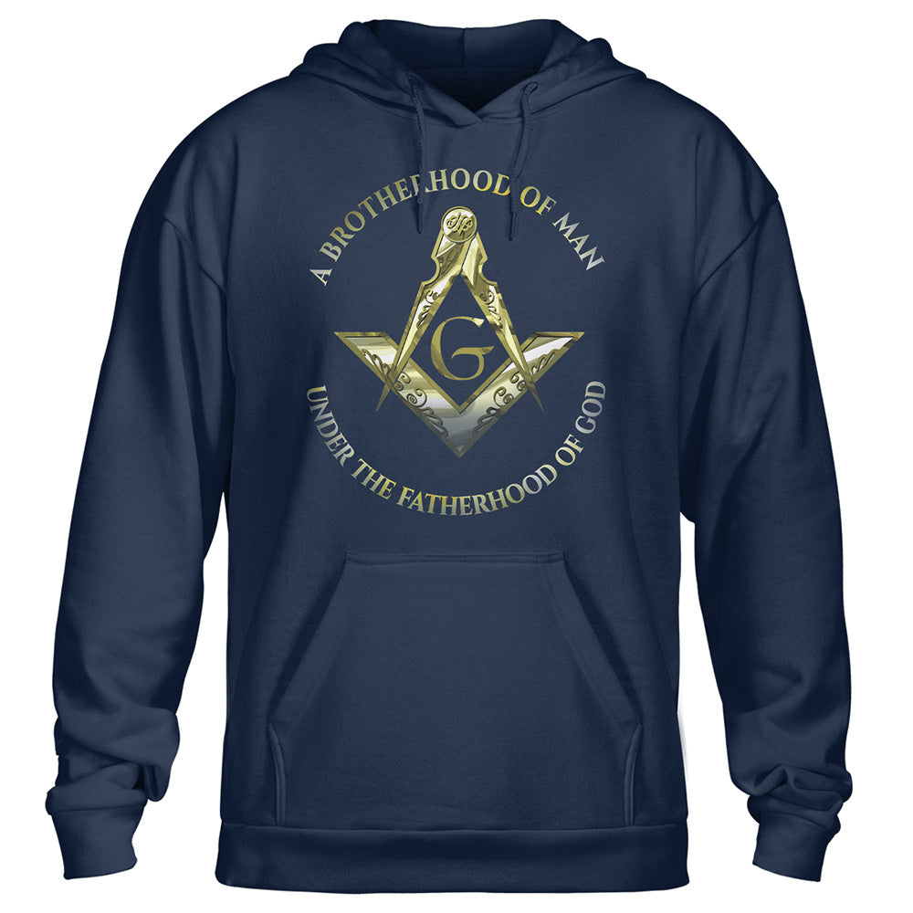 A Brotherhood Of Man Hoodie