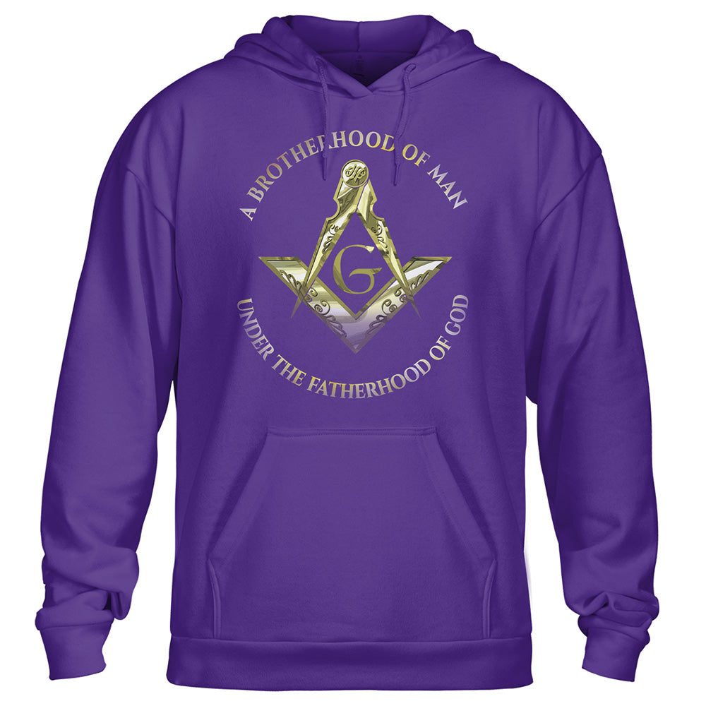 A Brotherhood Of Man Hoodie