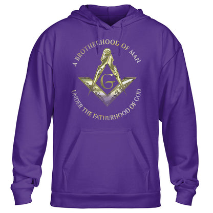A Brotherhood Of Man Hoodie