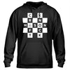 The Checkerboard Of Wisdom Hoodie