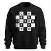 The Checkerboard Of Wisdom Sweatshirt