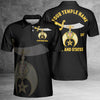 Custom Shriner Noble Polo Shirt