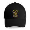 Custom Masonic Hat - Embroidered