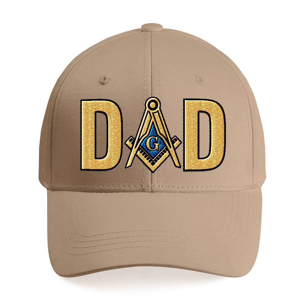 Dad Cap - Embroidered