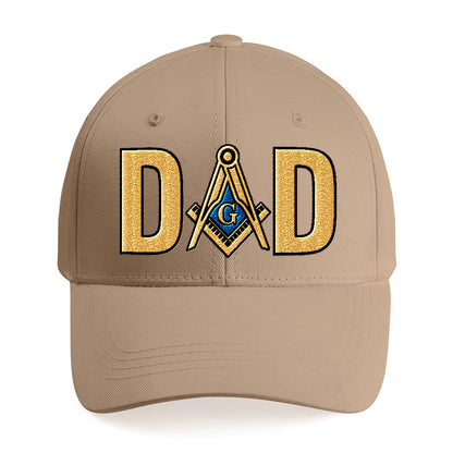 Dad Cap - Embroidered