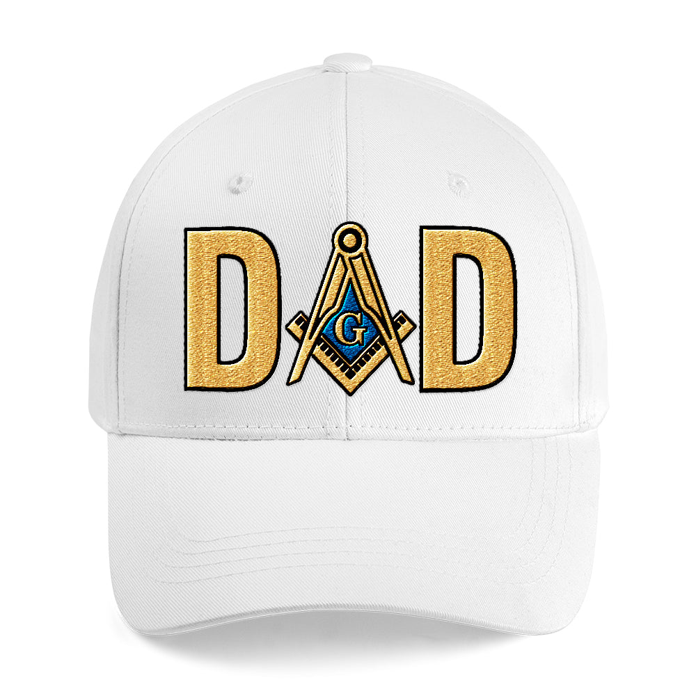 Dad Cap - Embroidered