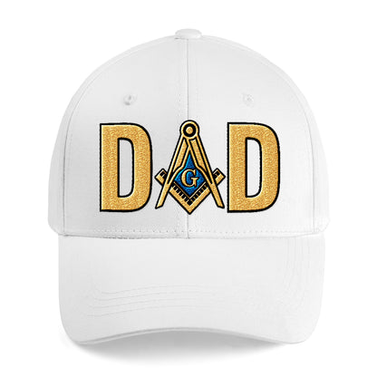 Dad Cap - Embroidered