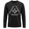 Entered Passed Raised Long Sleeve