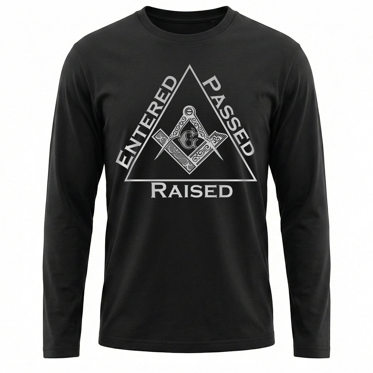 Entered Passed Raised Long Sleeve