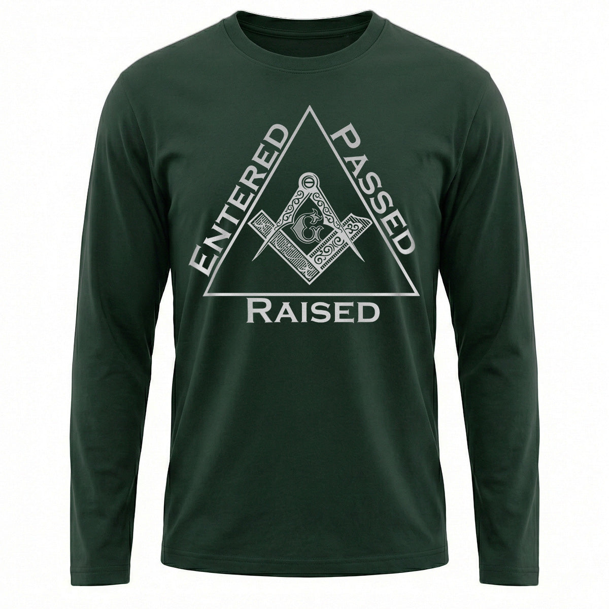 Entered Passed Raised Long Sleeve